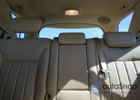 2008 Mercedes-Benz Ml 350 из США, поврежденный, VIN 4JGBB86E78A365152